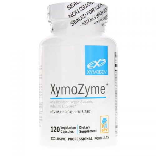 Xymozyme 120 Capsules - Xymogen *SOI*