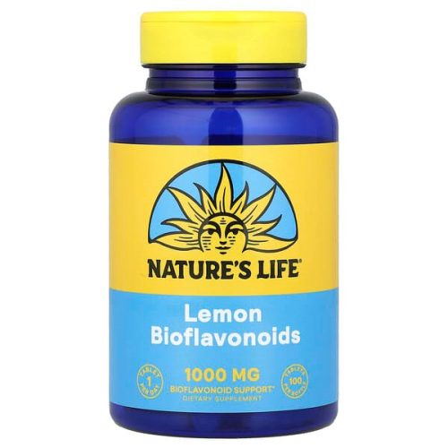 Bioflavonoids, 1,000 mg, 250 Tablets - Nature's Life