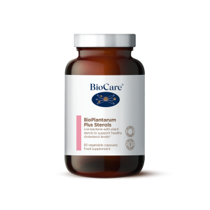 BioPlantarum Plus Sterols 90 Capsules - Biocare