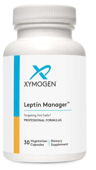 Leptin Manager 30 capsules - Xymogen *SOI*