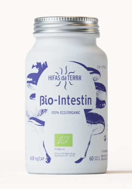 Bio Intestin - 60 capsules - Hifas da Terra