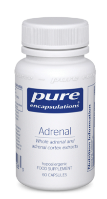 Adrenal 60 capsules - Pure Encapsulations