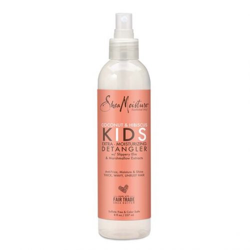 Coconut & Hibiscus Kids Moisturizing Detangler, 237 ml - SheaMoisture