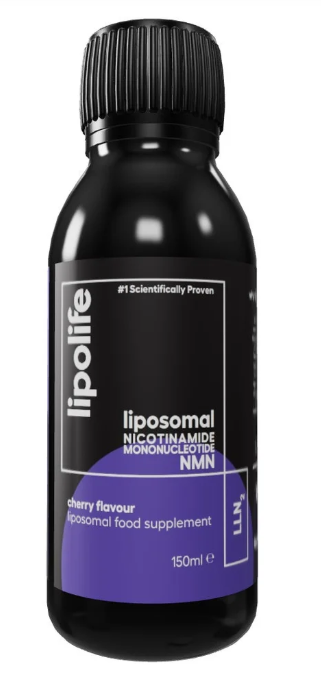 LLN2 Liposomal NMN Nicotinamide Mononucleotide , 150ml - lipolife