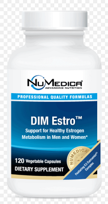 DIM Estro (120 capsules) - NuMedica *SOI*