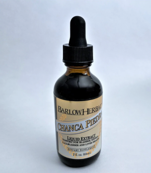 Chanca Piedra, 2oz - Barlow Herbals