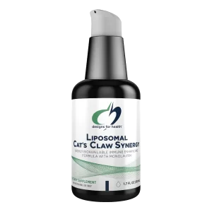 Liposomal Cat's Claw Synergy 50ml - Designs for Health