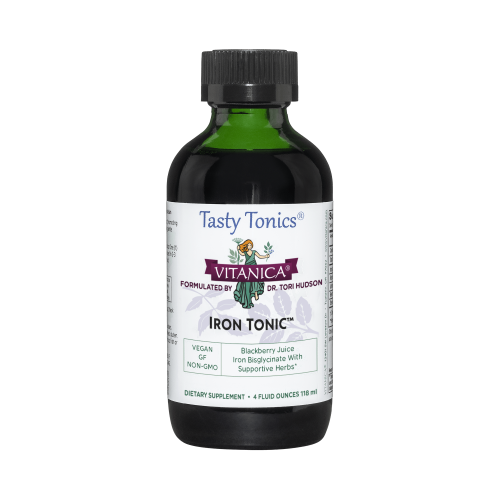 Iron Tonic™- 4oz. liquid - Vitanica