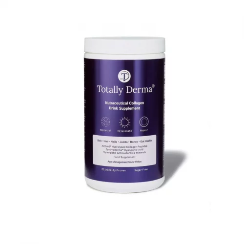 Totally Derma Nutraceutical Collagen Skin Drink - 360g