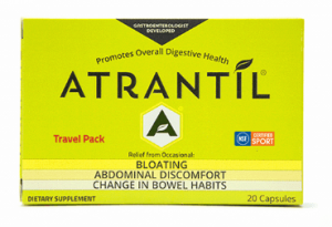 Atrantil (20 capsules - Travel Pack)