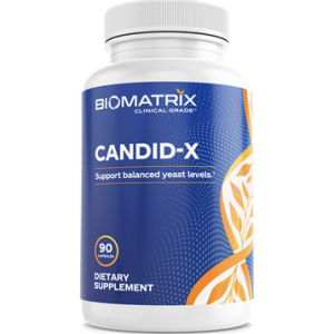 Candid-X, 90 Caps - Biomatrix
