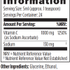 Liposomal Vitamin C 120ml Designs for Health - Image 2