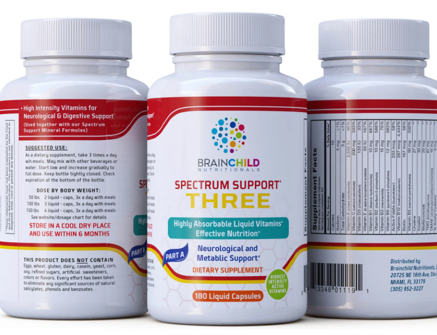 BrainChild Nutritionals YourHealthBasket