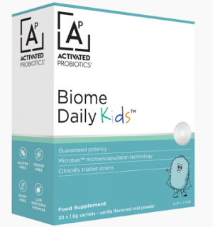 Biome Daily Kids (30 sachets) - Activated Probiotics