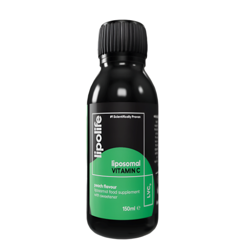 LVC9 Liposomal Vitamin C (150ml) - Lipolife