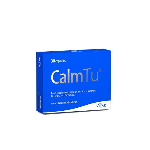 CalmTu 30 capsules - VITAE