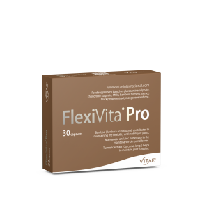 FlexiVita Pro 30 capsules - VITAE
