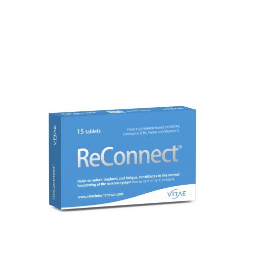 ReConnect 15 tablets - VITAE