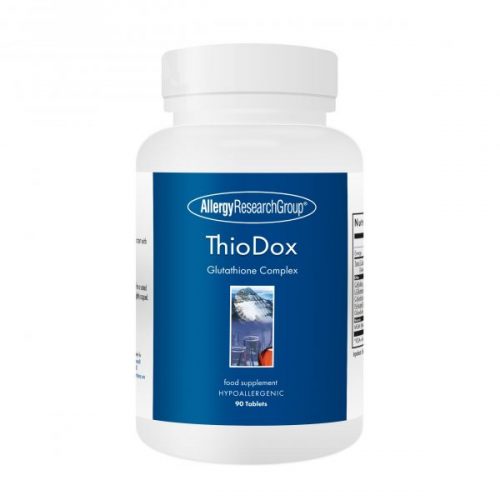 ThioDox Glutathione Complex - 90 Tablets - Allergy Research Group