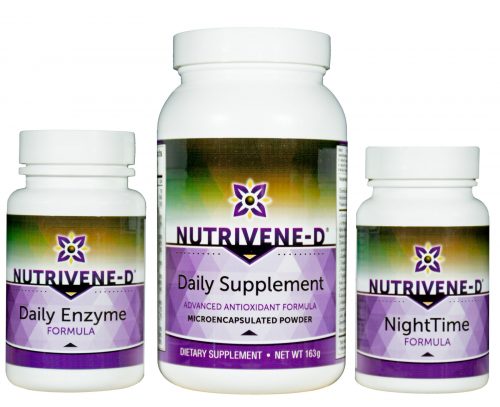 NuTriVene-D Complete Program Capsules