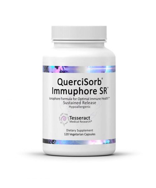 QuerciSorb-SR, 90 capsules - Tesseract Medical Research