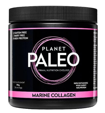 Marine Collagen Powder 225g - Planet Paleo