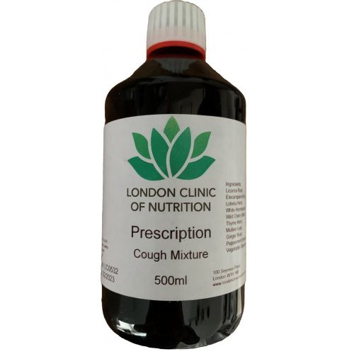 LCON Cough Mixture Formula - 500ml