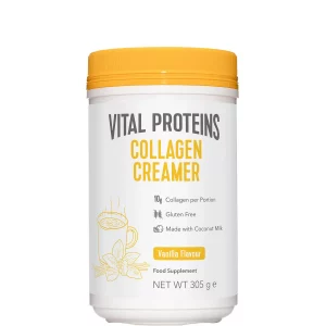 Collagen Creamer (Vanilla) 305g - Vital Proteins