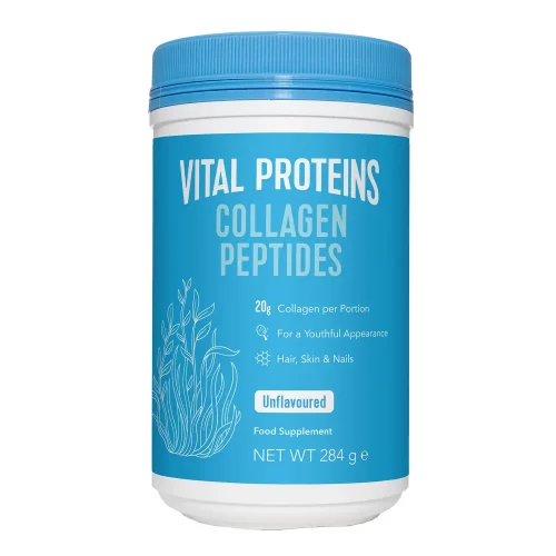 Collagen Peptides (Unflavoured) 284g - Vital Proteins