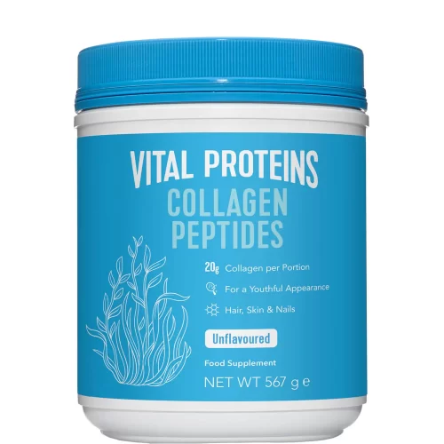 Collagen Peptides (Unflavoured) 567g Vital Proteins