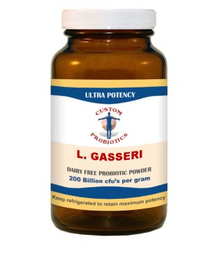 L. Gasseri Powder 50g - Custom Probiotics *SOI*
