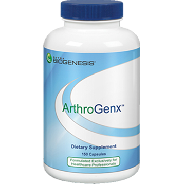 ArthroGenx 150 capsules - Nutra BioGenesis