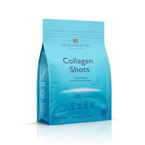 Collagen Shots (Marine), 330g Rejuvenated