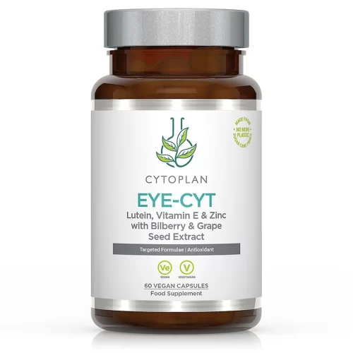 Eye-Cyt 60 Capsules - Cytoplan