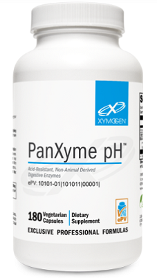 PanXyme pH 180 Capsules - Xymogen *SOI*