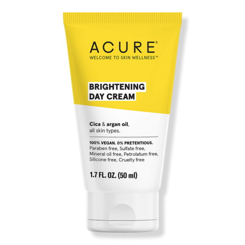 Brightening Night Cream, 50 ml - ACURE - SOI*
