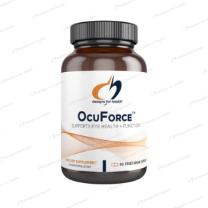 OcuForce, 60 Capsules - Designs for Health