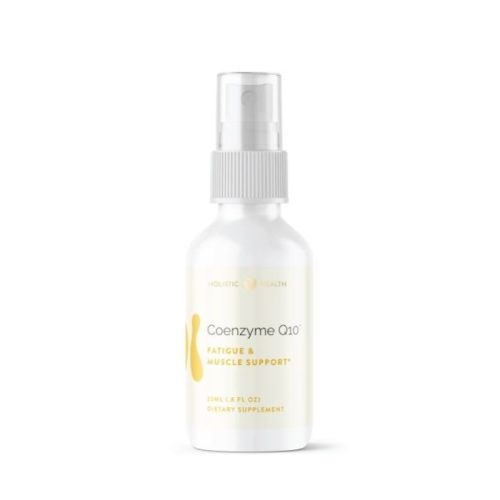 CoEnzyme Q10™ Fatigue & Muscle Support Spray 25ML (.8 FL oz) - Holistic Health