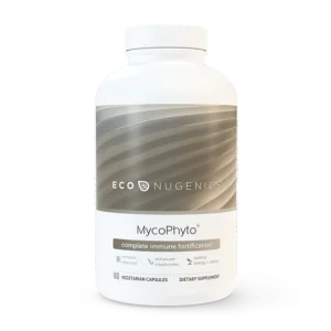 MycoPhyto Complex, 180 Capsules - ecoNugenics