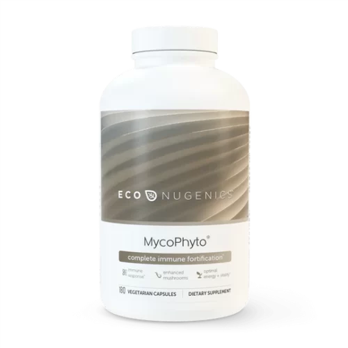 MycoPhyto Complex, 180 Capsules - ecoNugenics