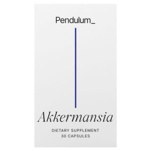 Akkermansia, 30 Capsules - Pendulum Akkermansia, 30 Capsules - Pendulum