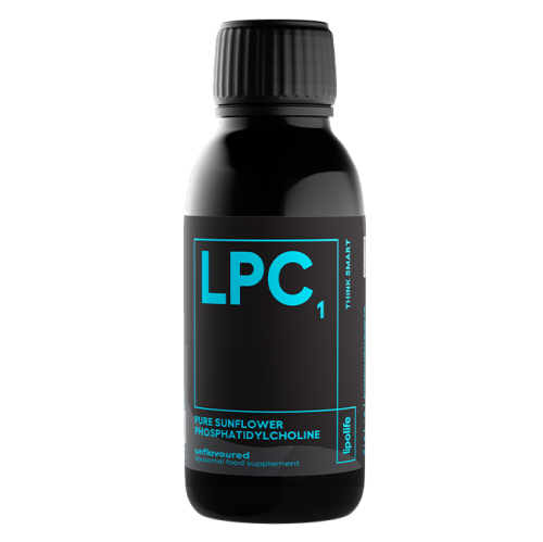 Pure PC (Sunflower) LPC1 150ml - lipolife