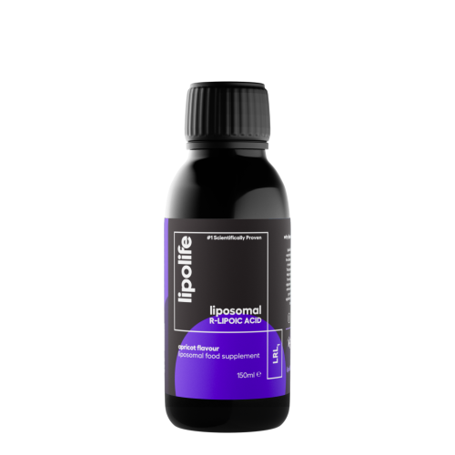 Liposomal R-Lipoic Acid LRL1 - 150ml - lipolife