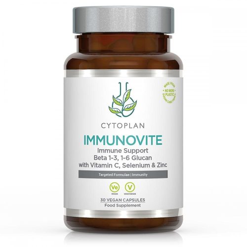 Immunovite - 30 capsules - Cytoplan