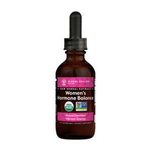 Women's Hormone Balance - 2 oz - Global Healing