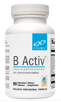 B Activ 90 Capsules - Xymogen