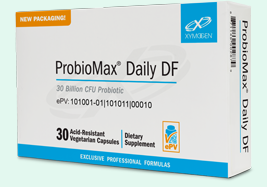 ProbioMax Daily DF 30 Capsules - Xymogen