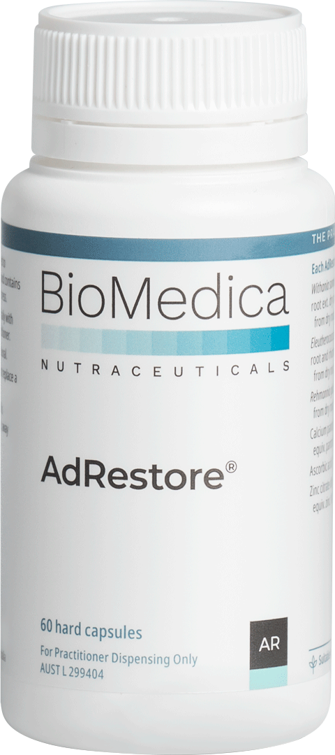 AdRestore (60 Capsules) - BioMedica