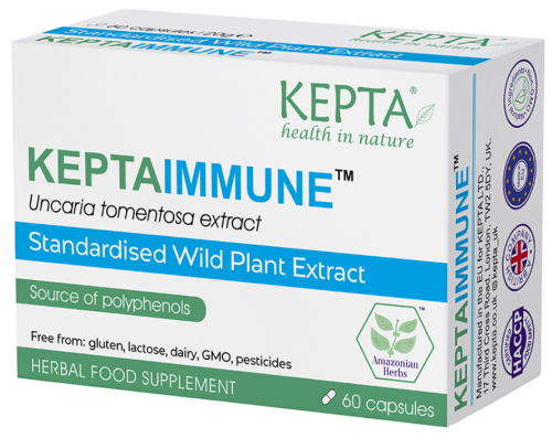 KeptaImmune - 60 Tablets - Kepta