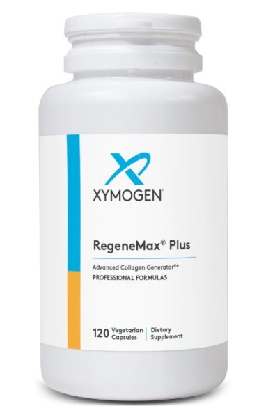 RegeneMax Plus - 120 Capsules - Xymogen